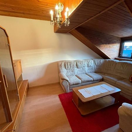 Attic Flat In The Center Appartement Bratislava Buitenkant foto